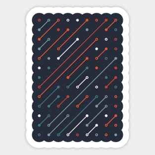 Circuit 2 Sticker